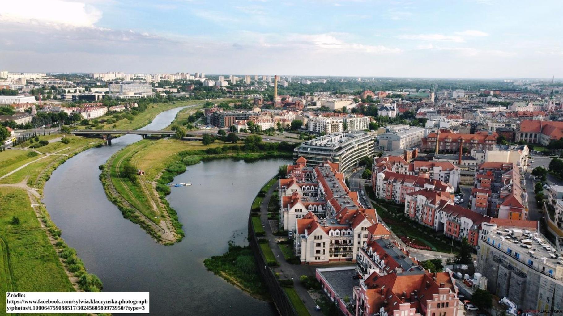 Garbary Central Apartments Познан Екстериор снимка