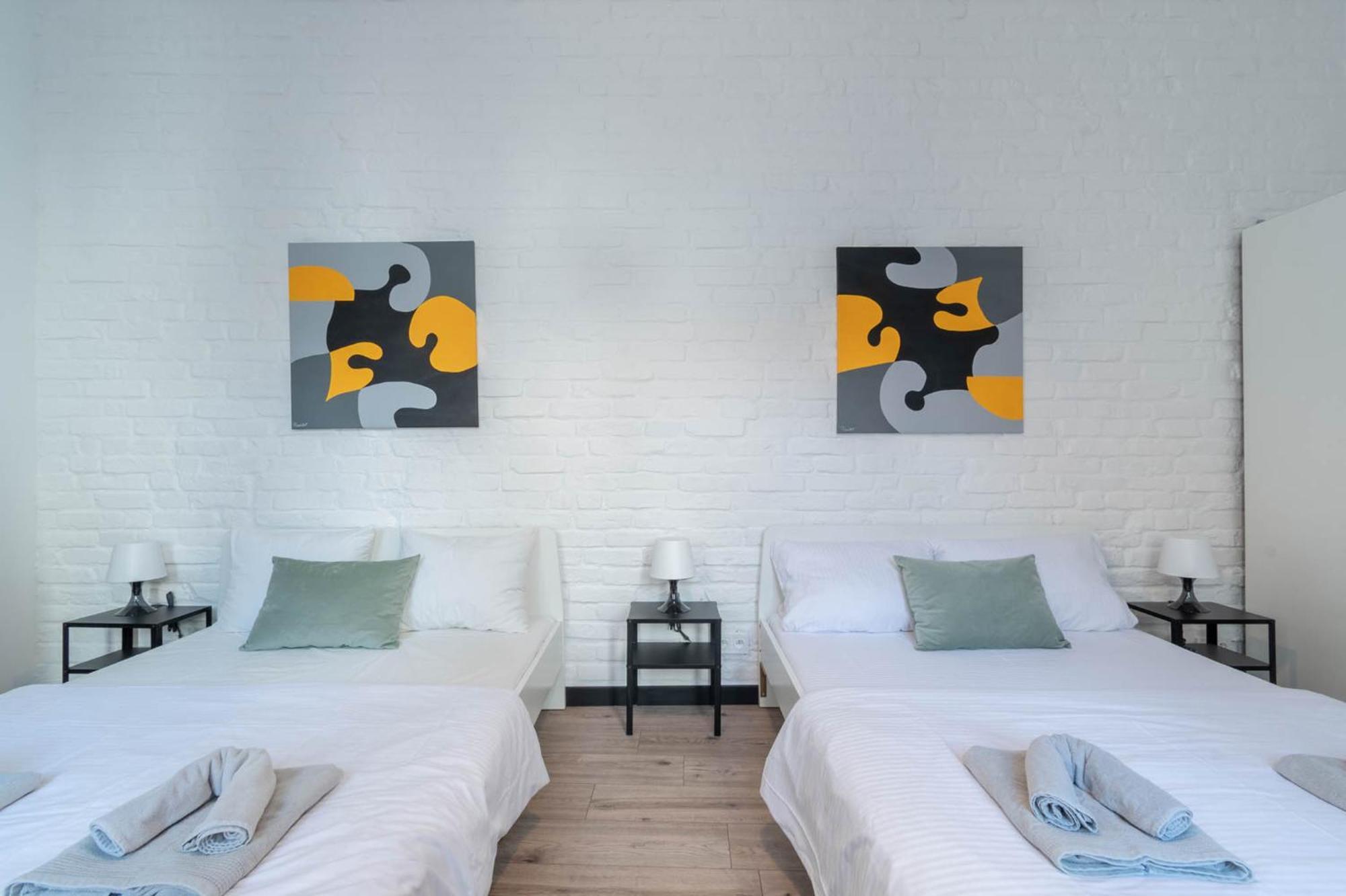 Garbary Central Apartments Познан Екстериор снимка
