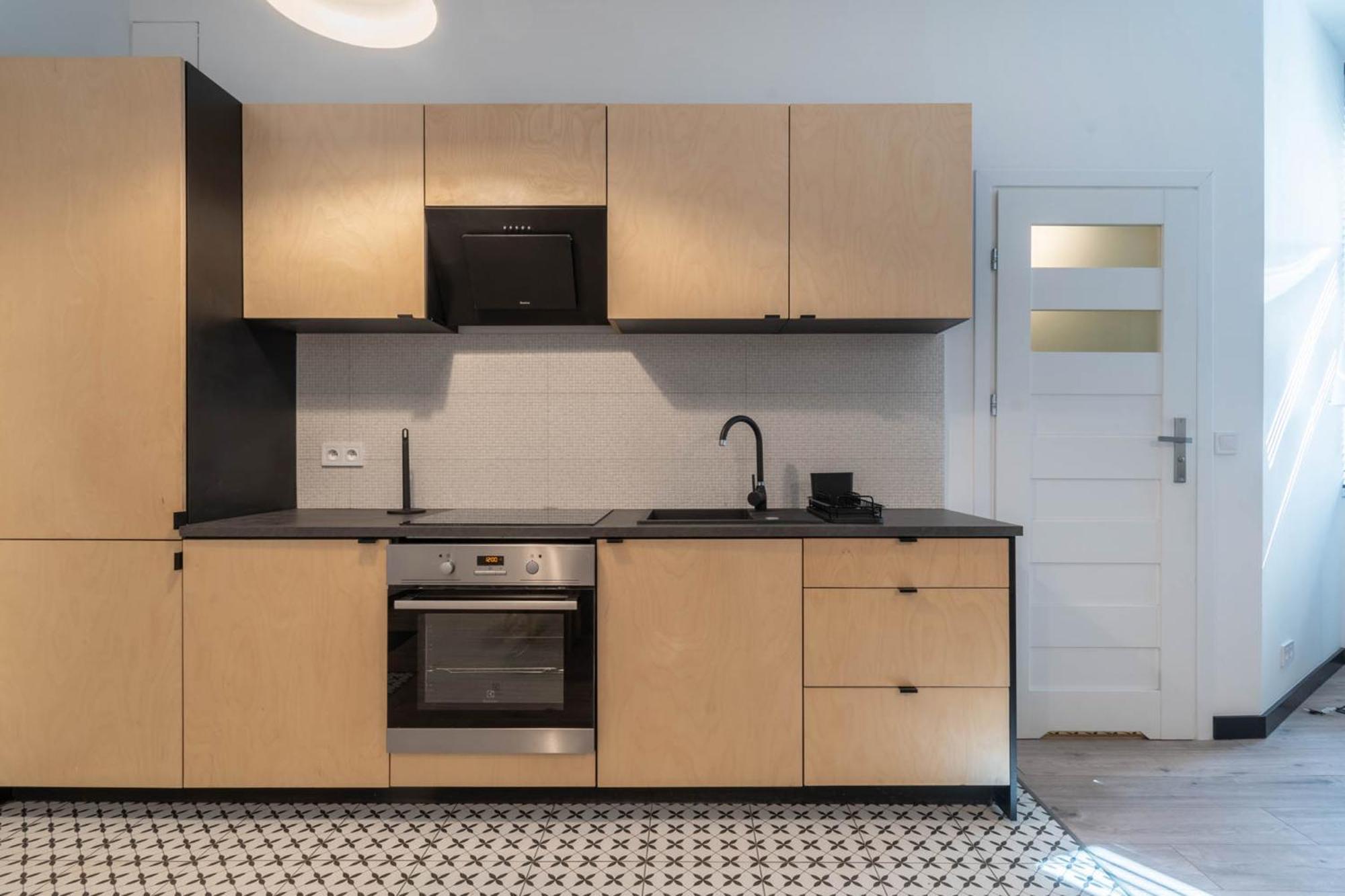 Garbary Central Apartments Познан Екстериор снимка