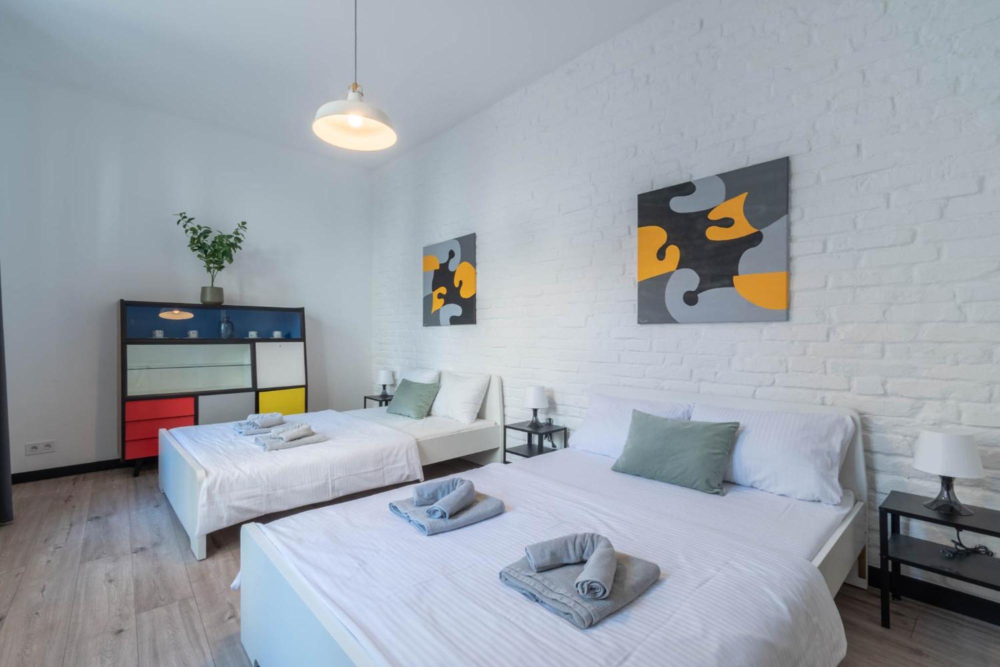Garbary Central Apartments Познан Екстериор снимка