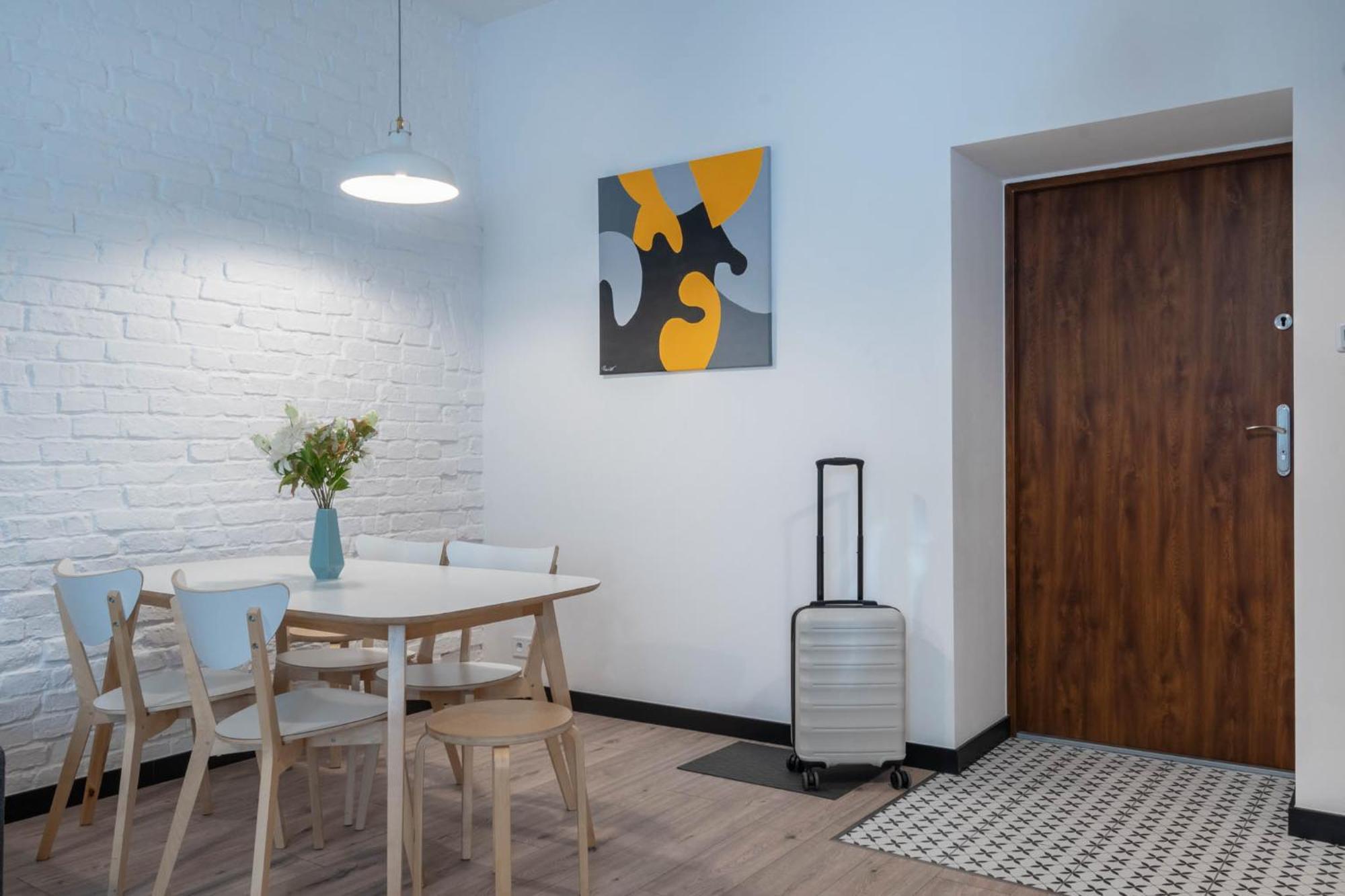 Garbary Central Apartments Познан Екстериор снимка