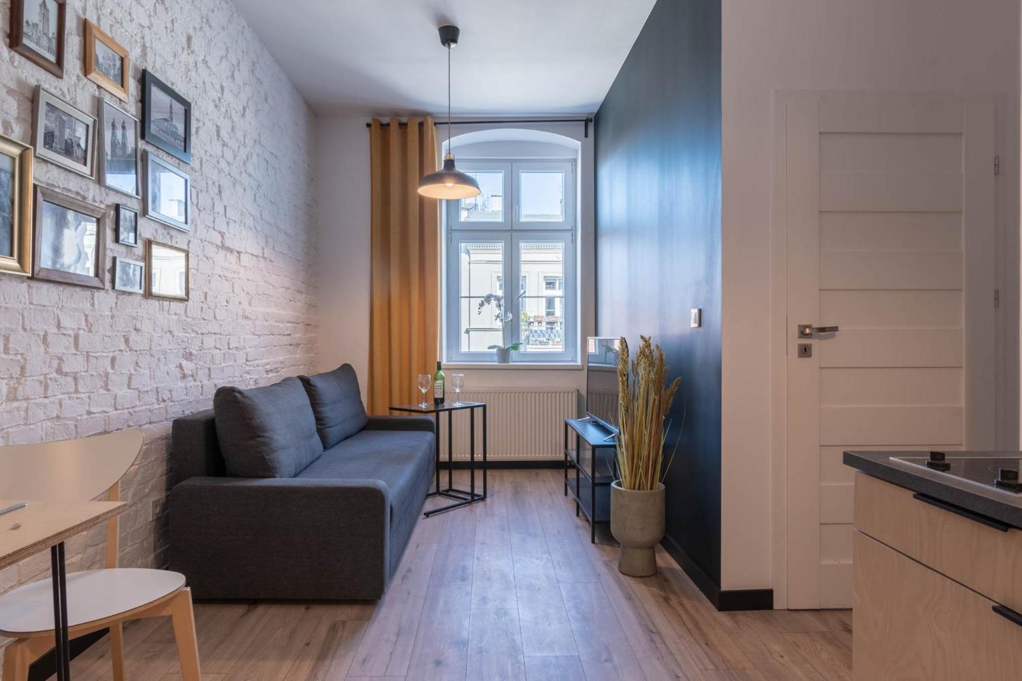 Garbary Central Apartments Познан Екстериор снимка