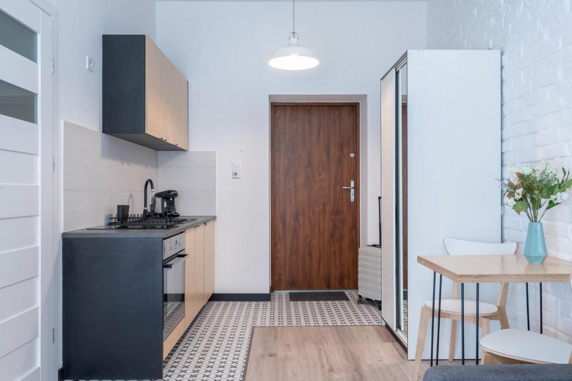 Garbary Central Apartments Познан Екстериор снимка