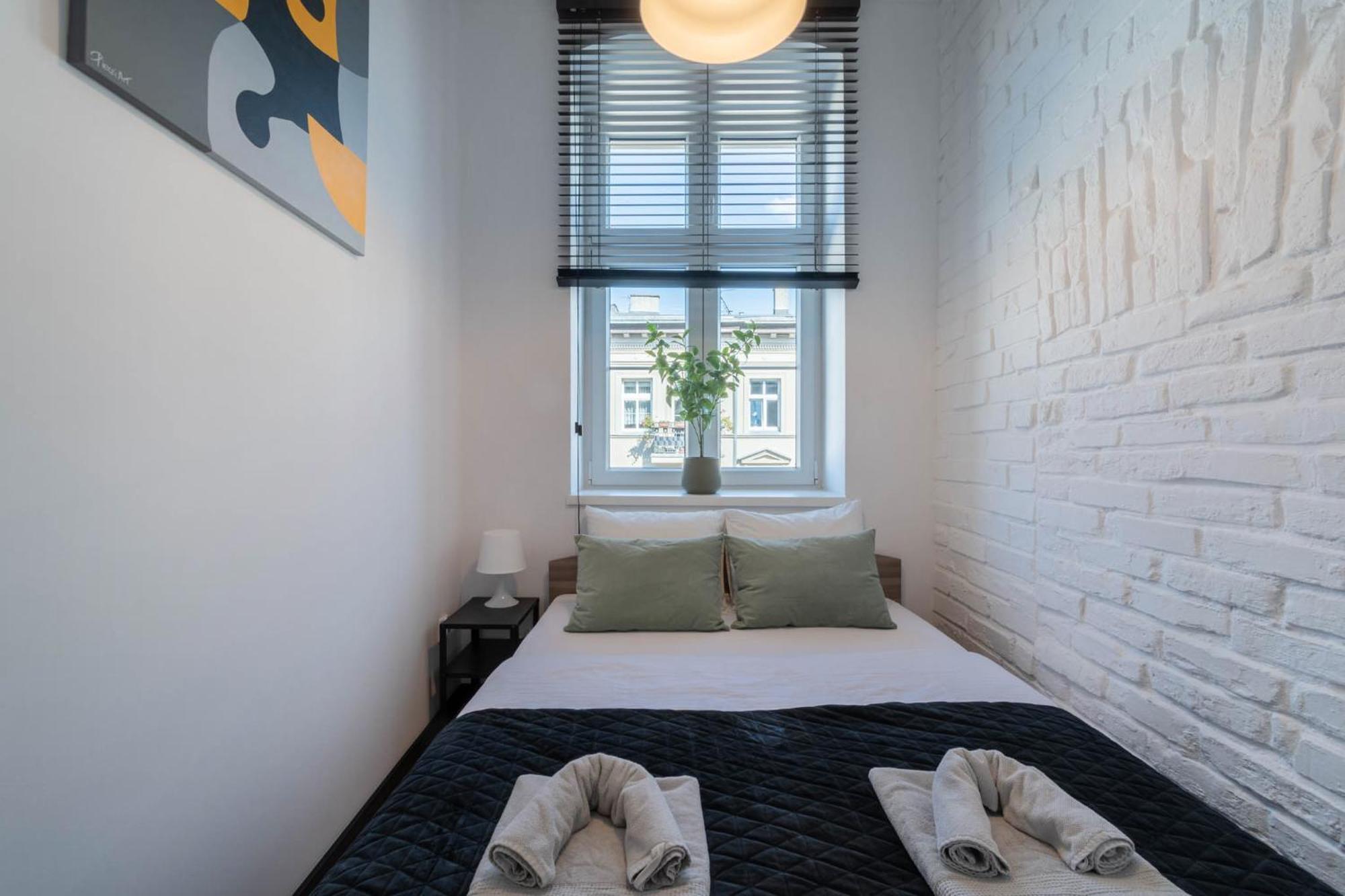 Garbary Central Apartments Познан Екстериор снимка