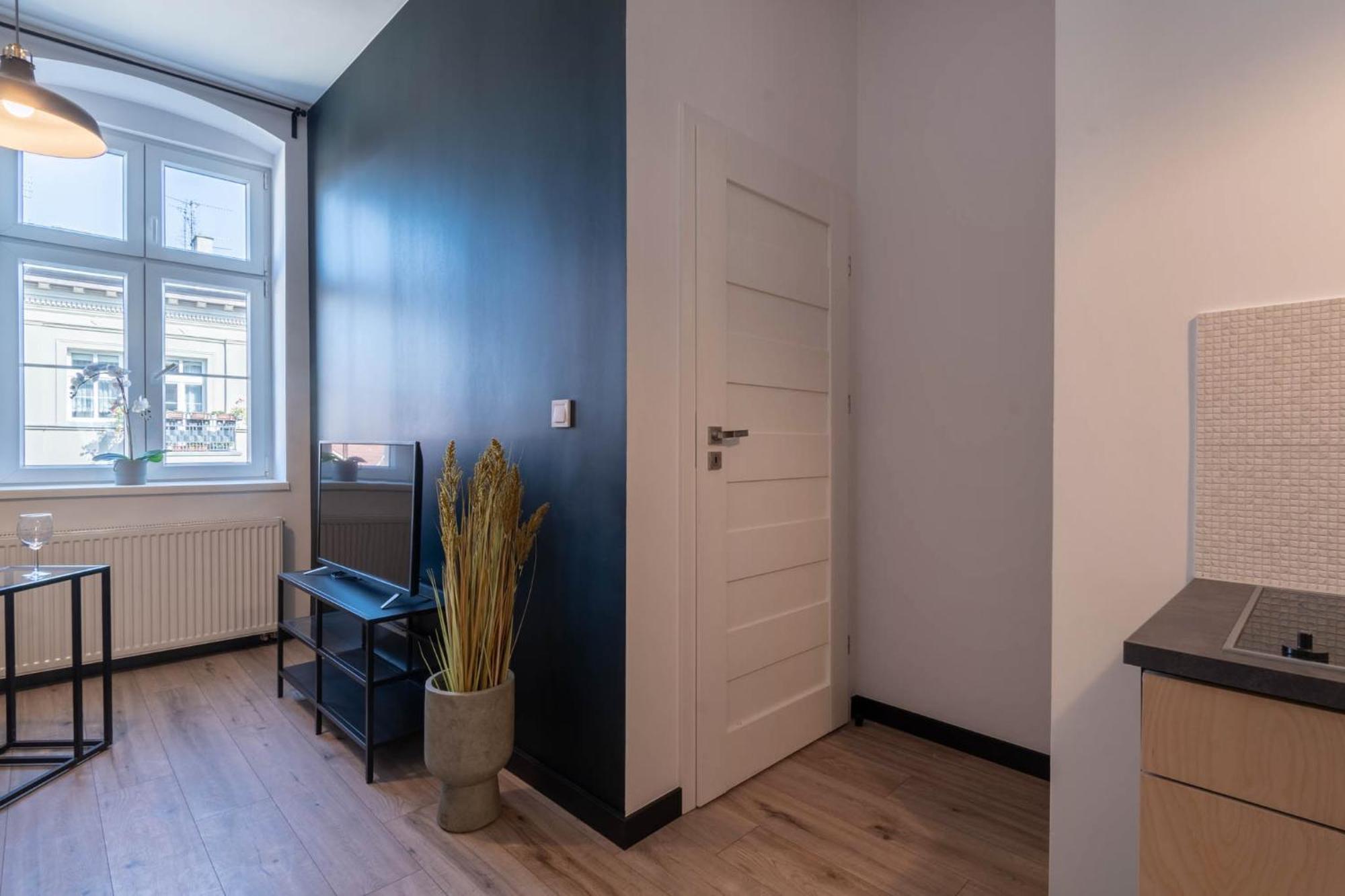 Garbary Central Apartments Познан Екстериор снимка