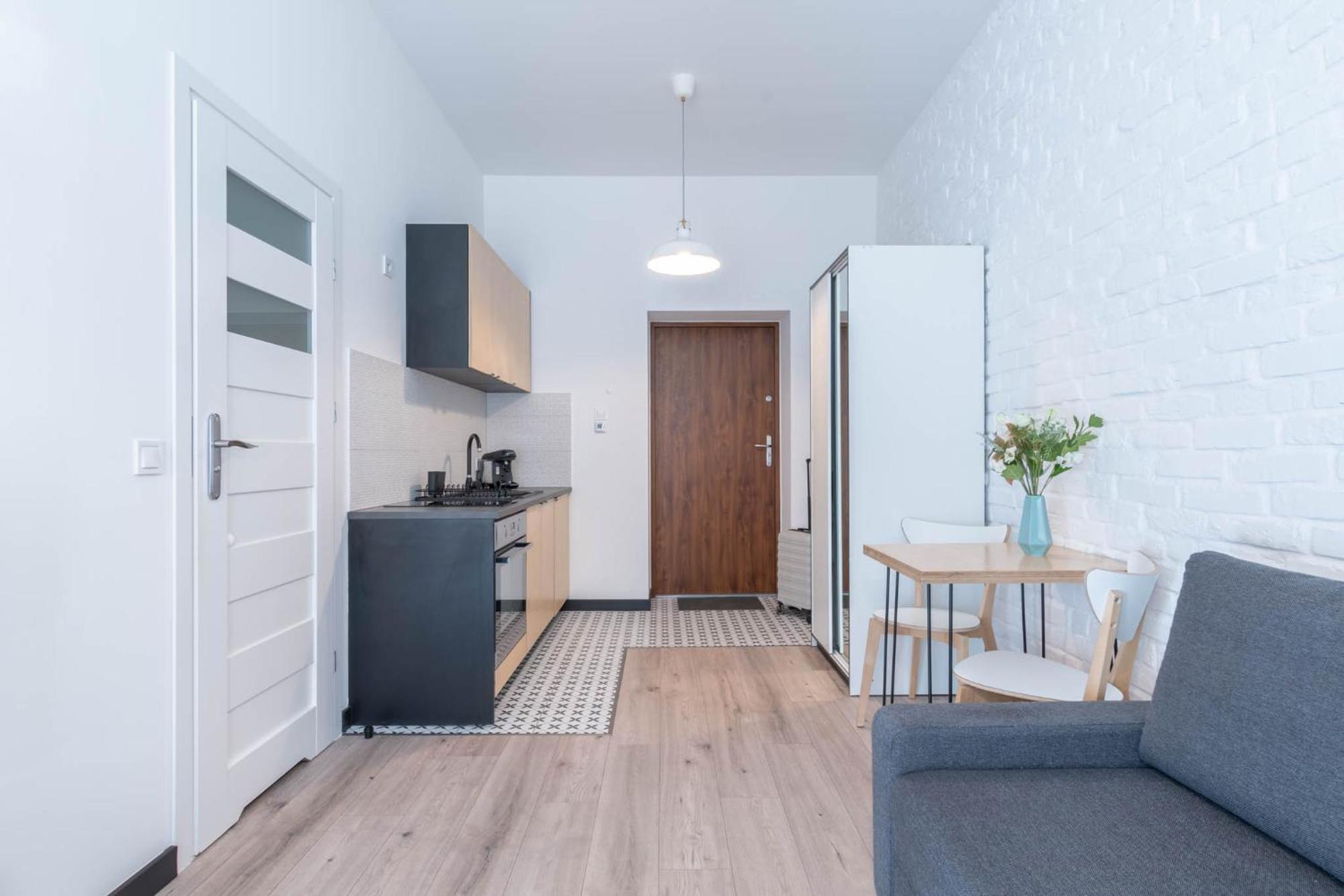 Garbary Central Apartments Познан Екстериор снимка