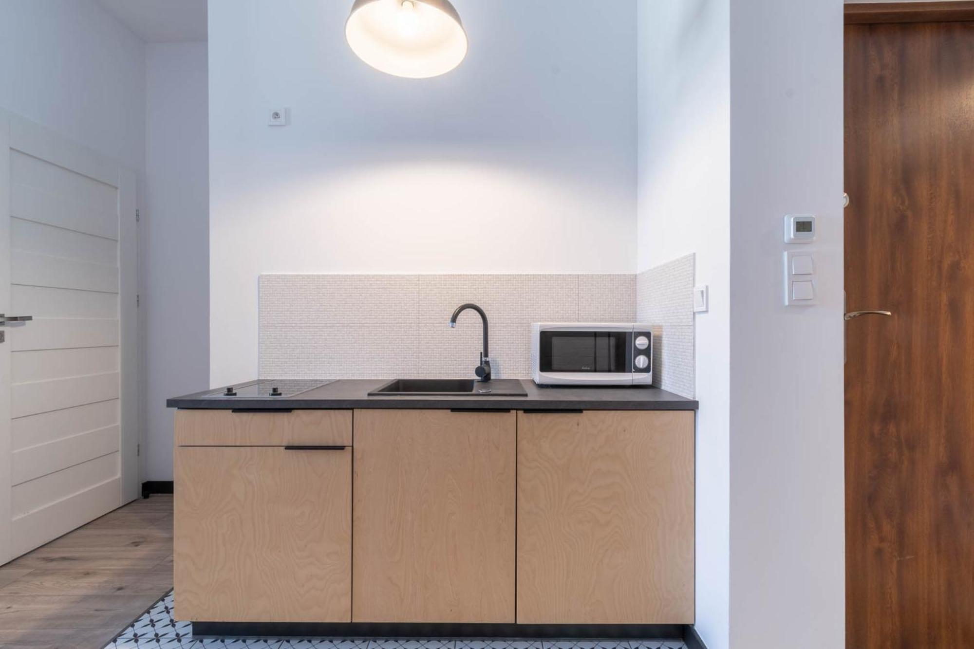 Garbary Central Apartments Познан Екстериор снимка