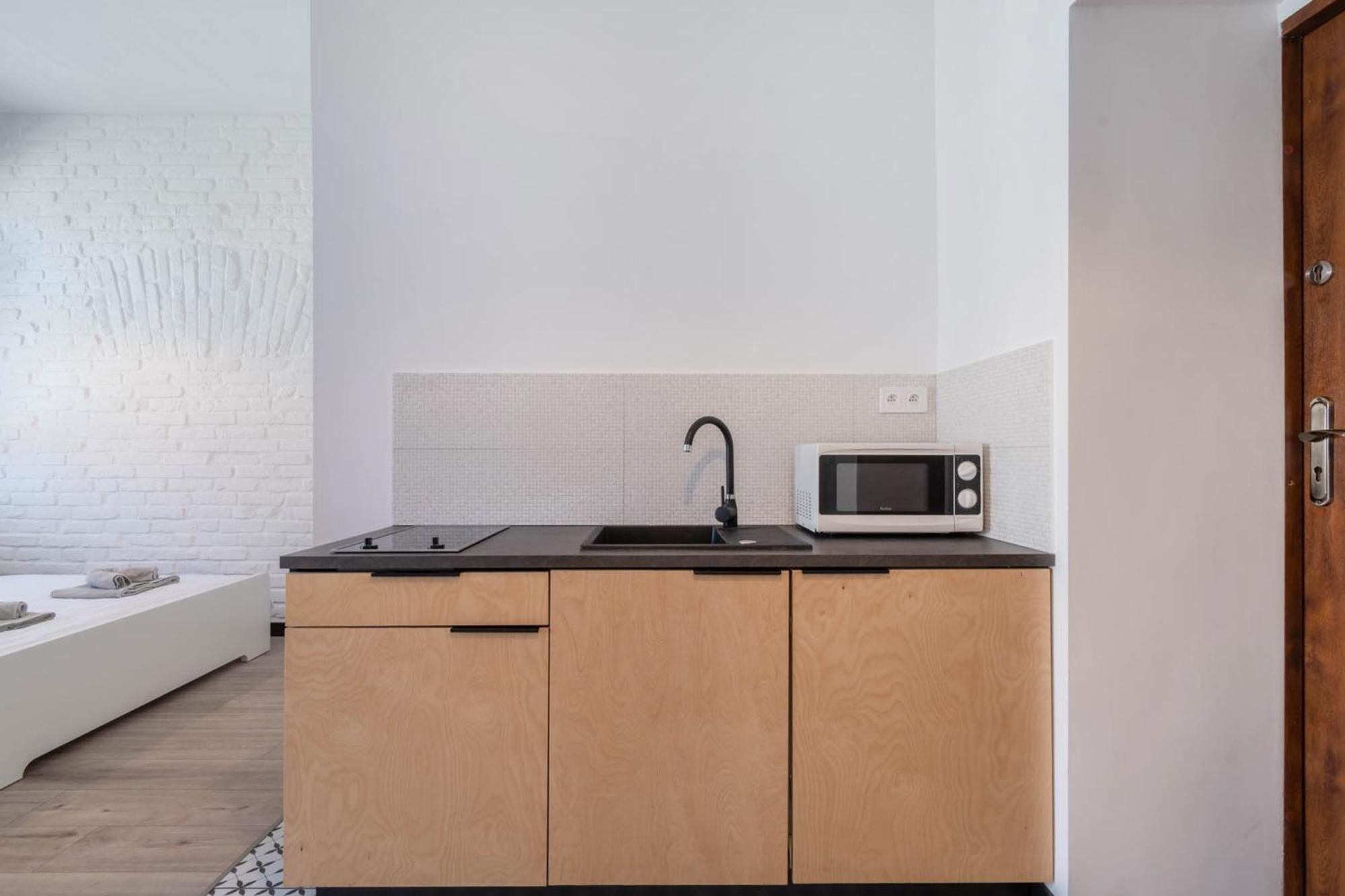 Garbary Central Apartments Познан Екстериор снимка