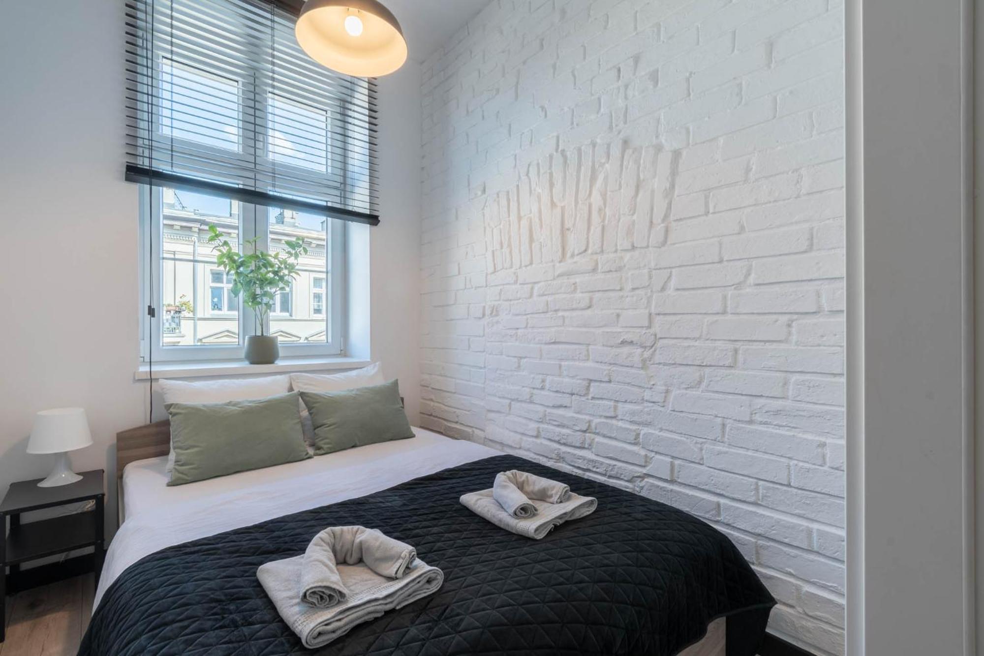 Garbary Central Apartments Познан Екстериор снимка